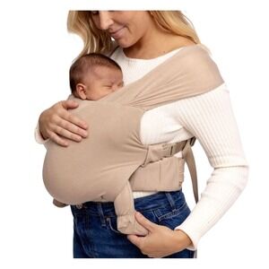 WildBird Aerial Wrap Desert Lark Tan XS–XL Soft Adjustable Buckle NWOT